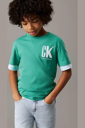Calvin Klein T-shirt met logo