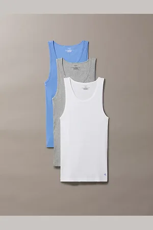Calvin Klein 3-pack tanktops - 100% Cotton