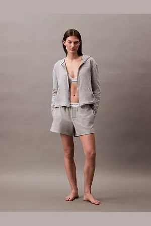 Calvin Klein Loungehoodie - Icon Cotton Terry