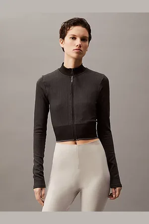 Calvin Klein Korte jas met rits