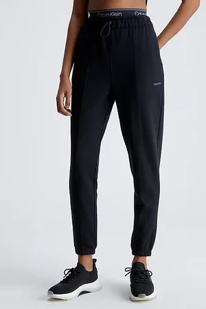 Calvin Klein Relaxed joggingbroek van badstofkatoen