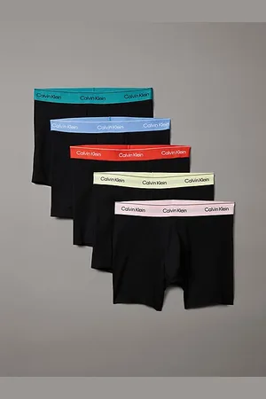 Calvin Klein 5-pack boxers - Icon Pride