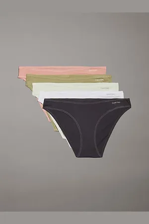 Calvin Klein 5-pack slips - Ideal Cotton