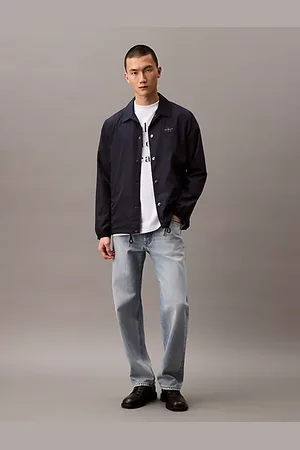Calvin Klein Nylon coach jack