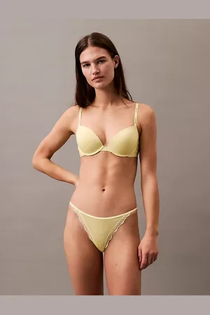 Calvin Klein Slip - Micro Stretch with Lace