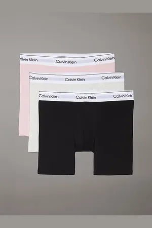 Calvin Klein 3-pack boxers - Icon Cotton Stretch