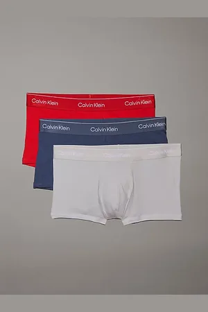 Calvin Klein 3-pack lage boxers - Icon Cotton Stretch
