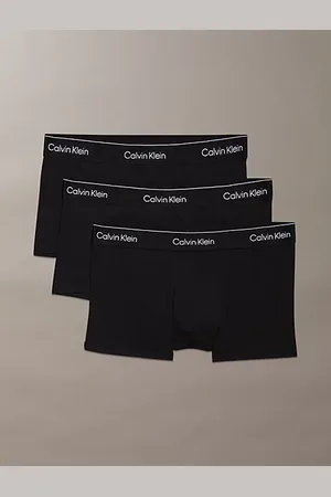 Calvin Klein 3-pack lage boxers - Icon Cotton Stretch