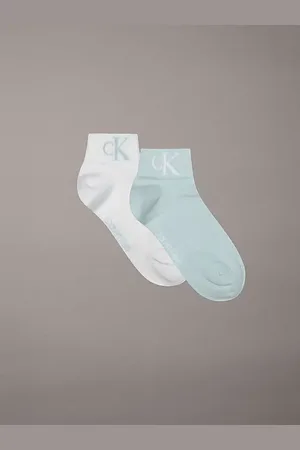 Calvin Klein 2-pack enkelsokken