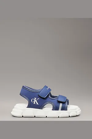 Calvin Klein Sandalen met klittenband voor kinderen en peuters