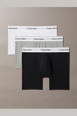 Calvin Klein 3-pack boxers - Icon Cotton Stretch