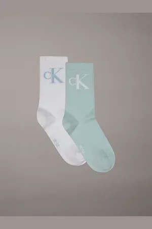 Calvin Klein 2-pack crewsokken