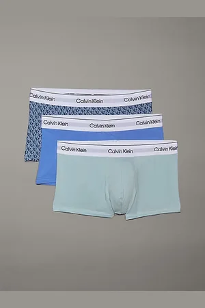 Calvin Klein 3-pack lage boxers - Icon Cotton Stretch