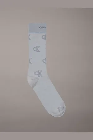 Calvin Klein Badstof crewsokken