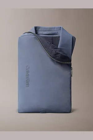 Calvin Klein Slim Tech Reisblazer