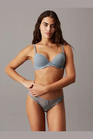 Calvin Klein Lift Demi bh - Sensual Stretch Lace
