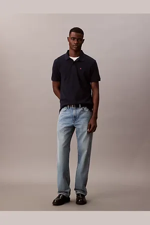 Calvin Klein Piquékatoenen poloshirt