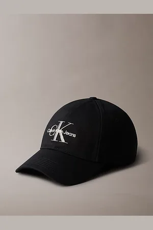 Calvin Klein Twill pet met logo