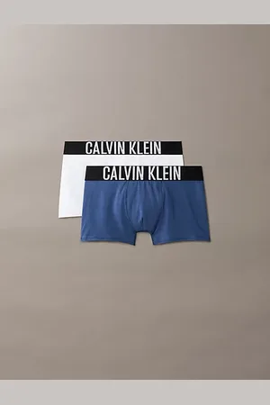 Calvin Klein 2-pack jongensboxers - Intense Power