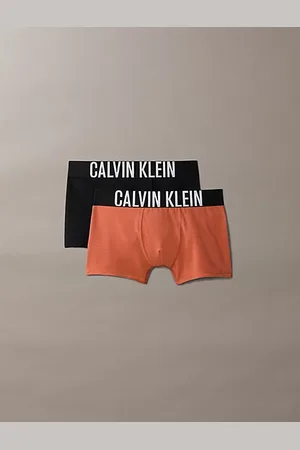 Calvin Klein 2-pack jongensboxers - Intense Power