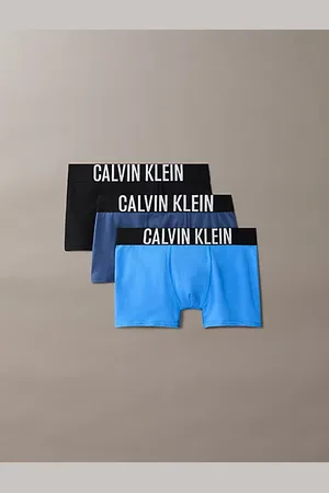 Calvin Klein 3-pack jongensboxers - Intense Power