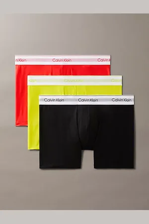 Calvin Klein 3-pack boxershorts - Icon Modal Mesh