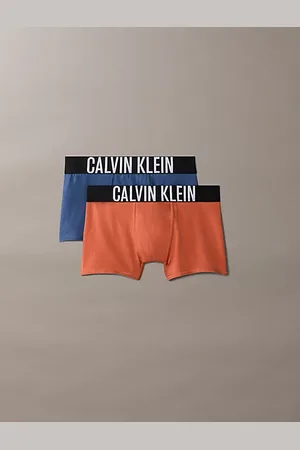 Calvin Klein 2-pack jongensboxers - Intense Power