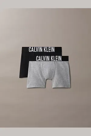 Calvin Klein 2-pack jongensboxers - Intense Power