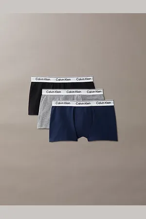 Calvin Klein 3-pack jongensboxers - Icon Cotton Stretch