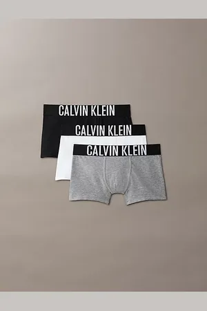 Calvin Klein 3-pack jongensboxers - Intense Power