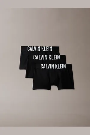 Calvin Klein 3-pack jongensboxers - Intense Power