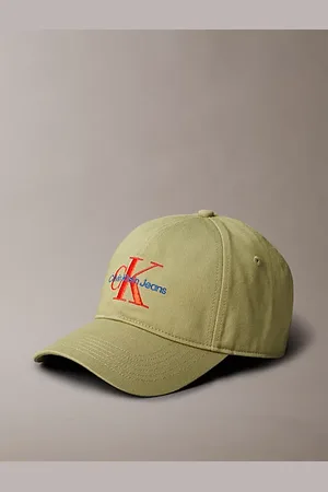 Calvin Klein Twill pet met logo