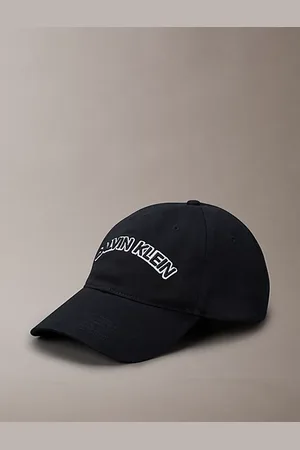 Calvin Klein Twill pet met logo