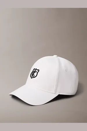 Calvin Klein Twill pet met logo