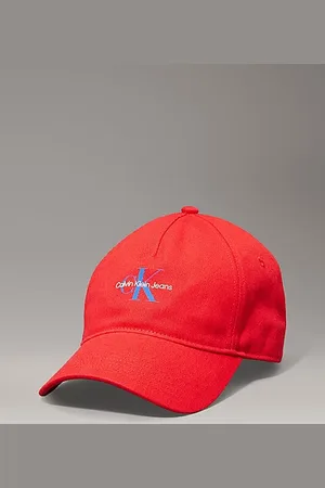Calvin Klein Twill pet met logo