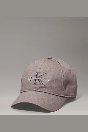 Calvin Klein Twill pet met logo