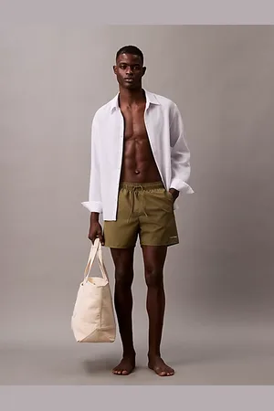 Calvin Klein 2-pack Medium zwemshort met trekkoord
