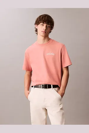 Calvin Klein T-shirt met geborduurd logo