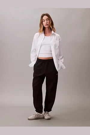 Calvin Klein Joggingbroek met monogram logo