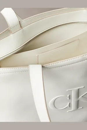 Calvin Klein Smalle tote bag