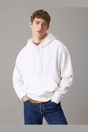 Calvin Klein Hoodie met Back Logo