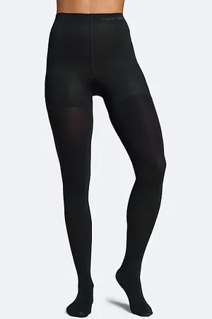 Calvin Klein Comfortabele corrigerende 80 denier panty