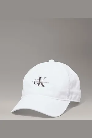 Calvin Klein Twill pet met logo