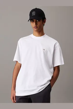 Calvin Klein Relaxed katoenen T-shirt