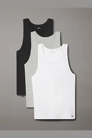 Calvin Klein 3-pack lounge tanktop