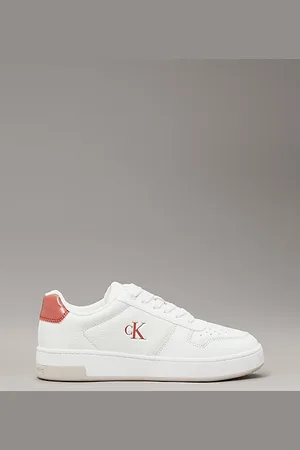 Calvin Klein Leren sneakers