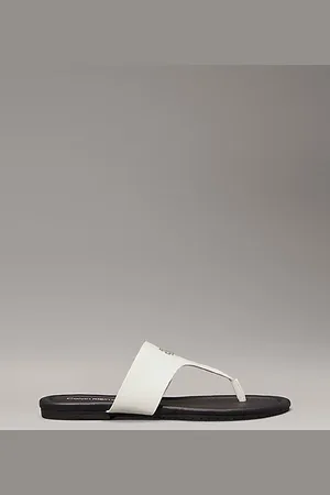 Calvin Klein Sandalen van imitatieleer