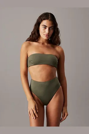 Calvin Klein Bandeau bikinitop - CK Essentials