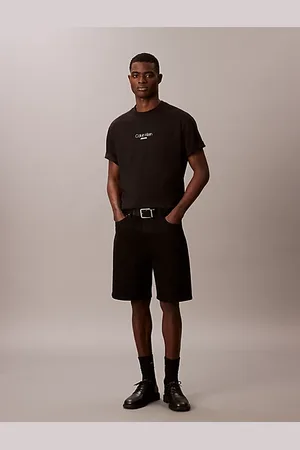 Calvin Klein Relaxed T-shirt met grafisch logo