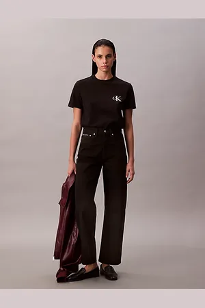 Calvin Klein 2-pack T-shirt van katoen